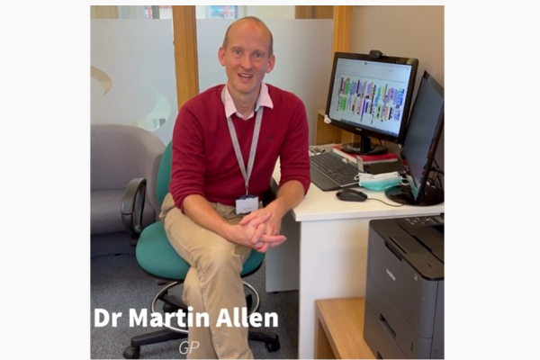 Video series - An insight into Salisbury Medical Practice