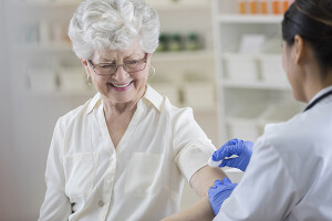 Spring COVID Vaccines 2025
