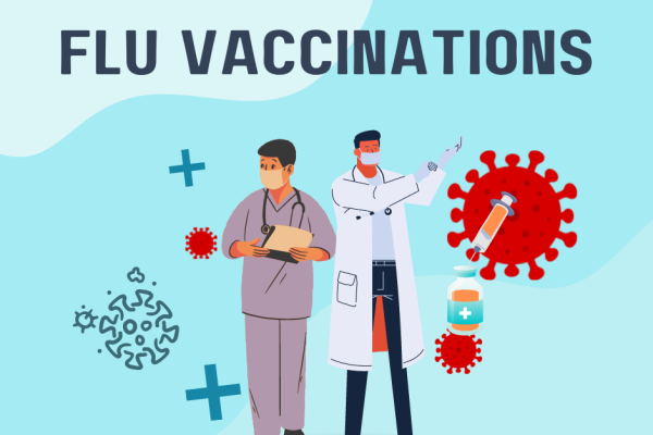 Flu Vaccinations 2023