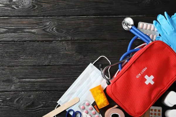 Image for article titled Infant and Child First Aid Sessions