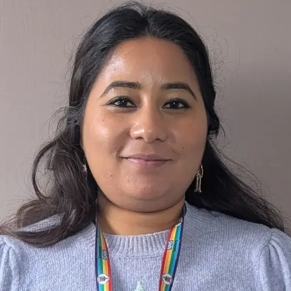 Dr Victoriya Karki