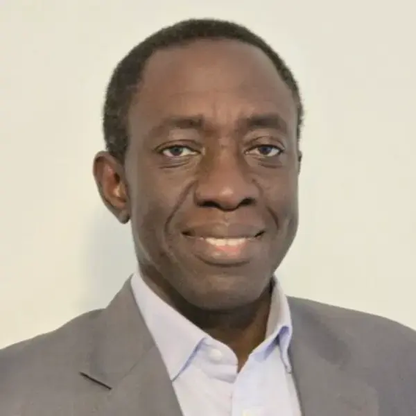 Dr Ayo Oyedokun 