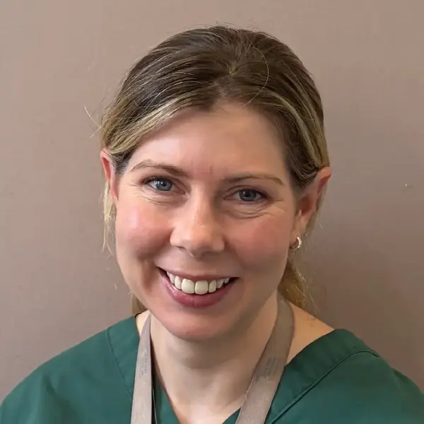 Dr Harriet Upton
