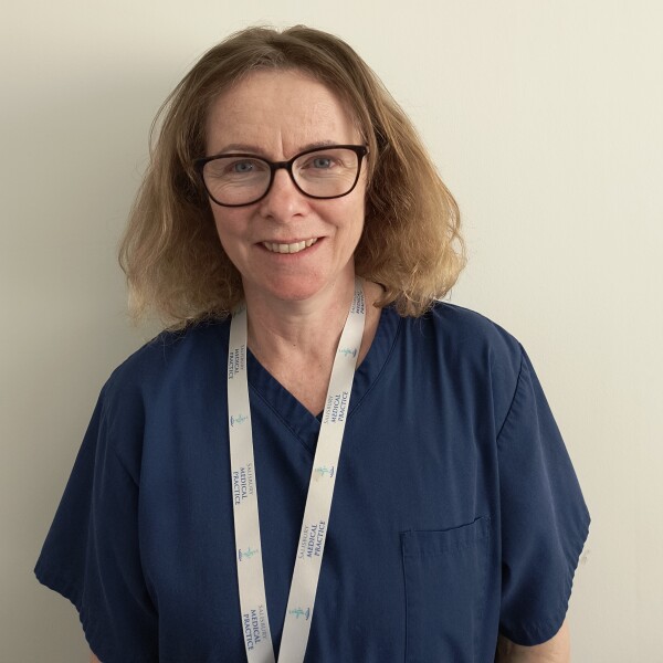 Deborah Simmonds