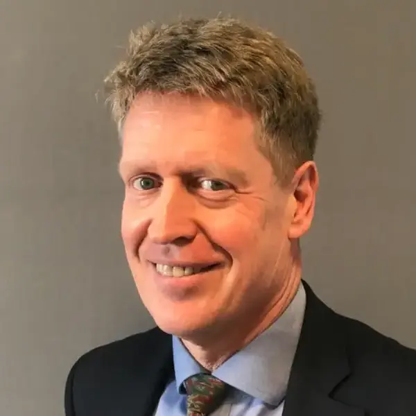 Dr Peter Sharpe